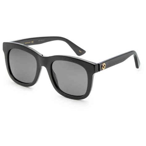 gucci women's gg0326s-001 52mm sunglasses|gg0062s 011.